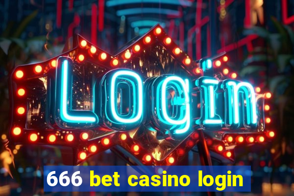 666 bet casino login